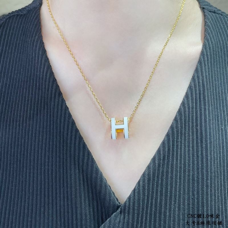 Hermes Necklaces